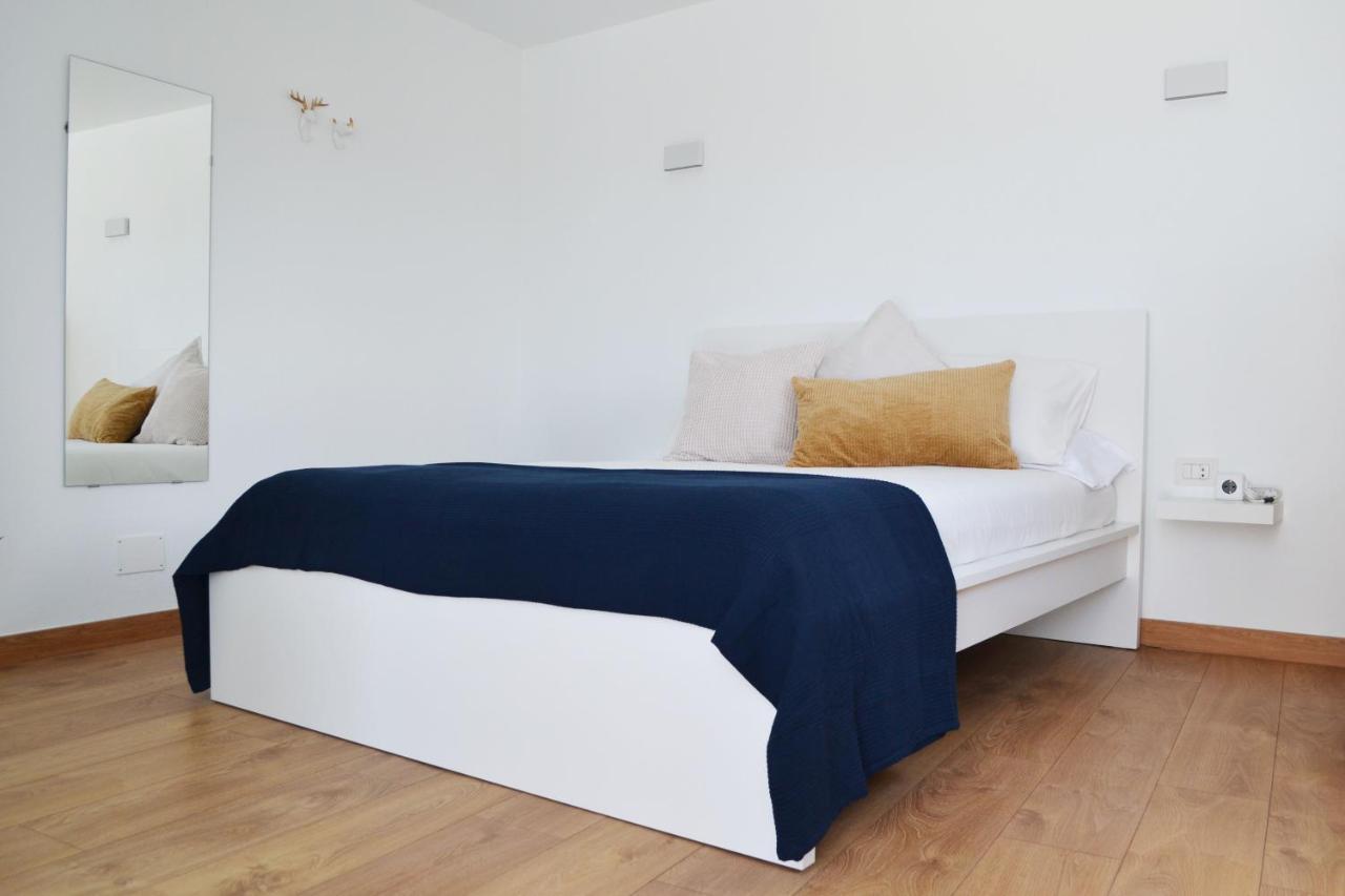 Habitacion Con Bano Y Entrada Independiente La Santa Exteriör bild