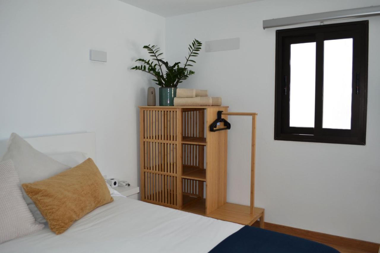 Habitacion Con Bano Y Entrada Independiente La Santa Exteriör bild