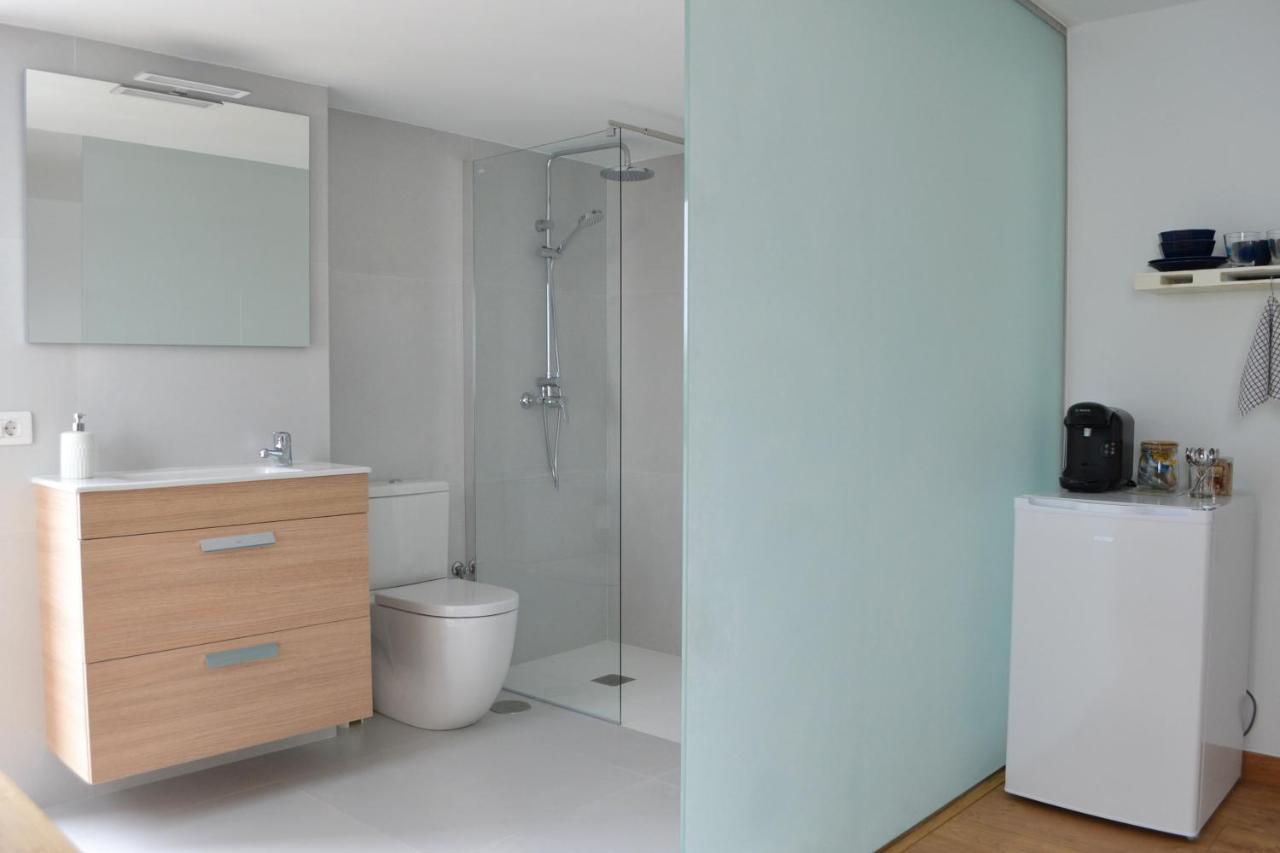 Habitacion Con Bano Y Entrada Independiente La Santa Exteriör bild