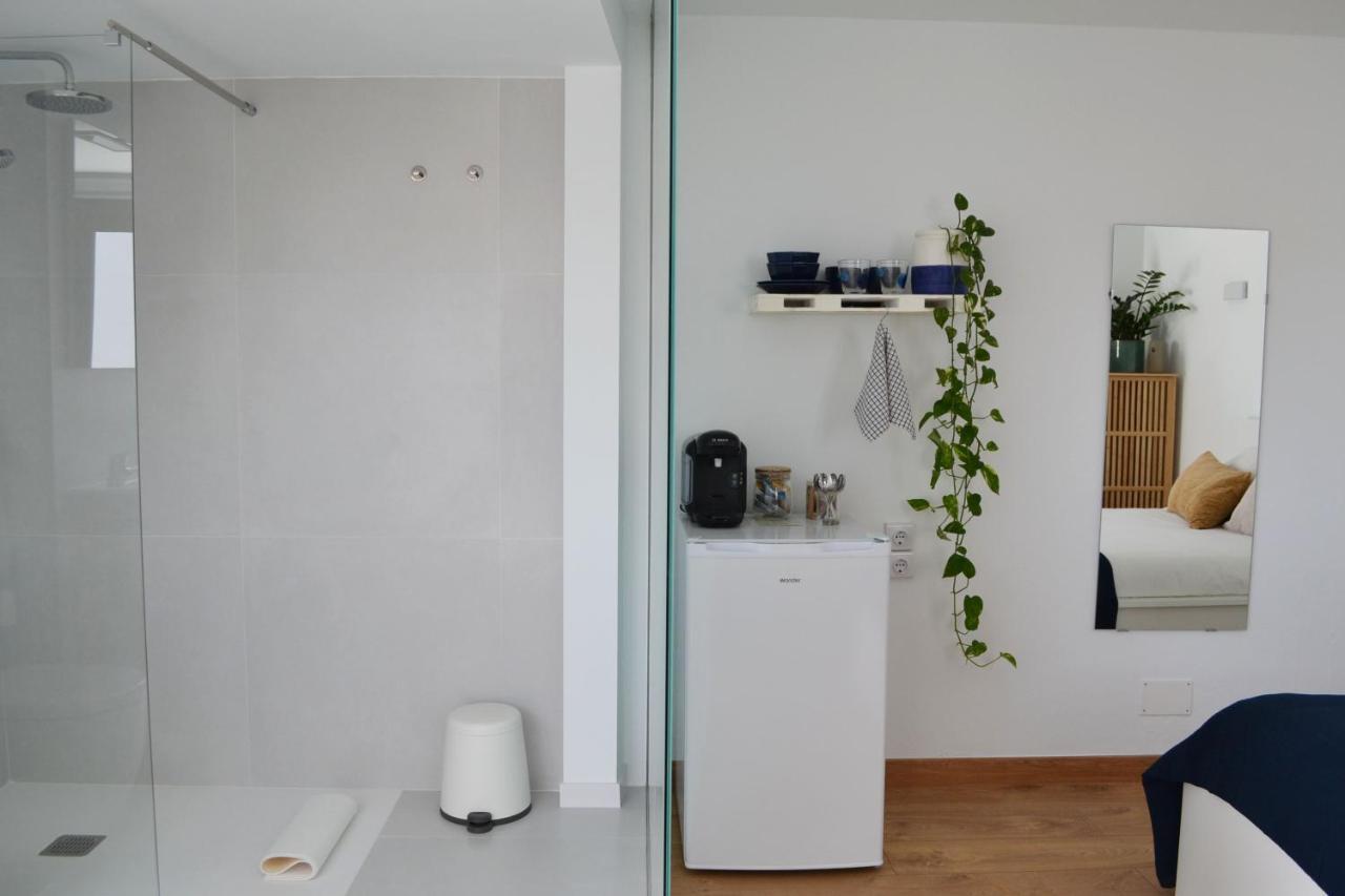 Habitacion Con Bano Y Entrada Independiente La Santa Exteriör bild